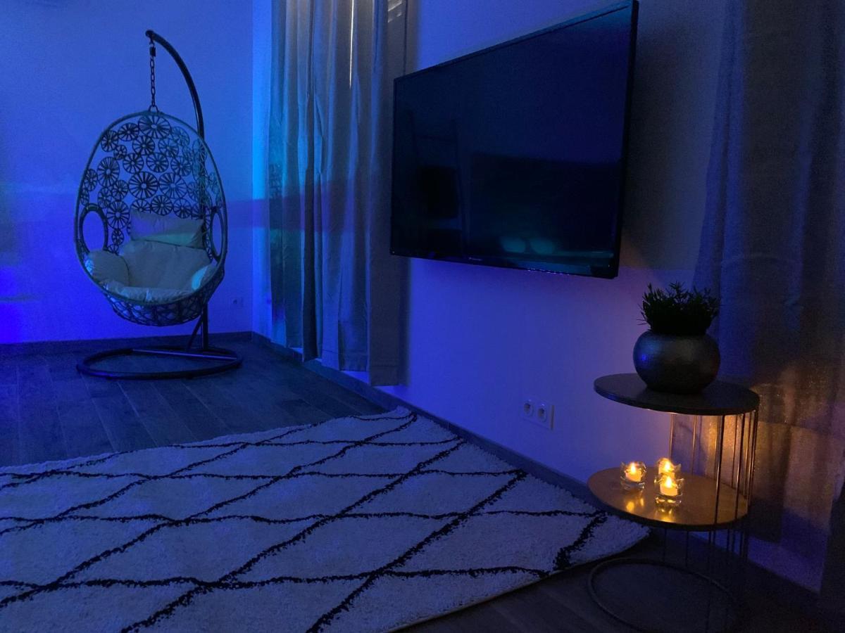 Appartement Cosy Jacuzzy Luxe Gare de Tolón Exterior foto